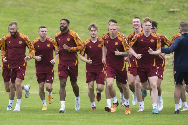 11/8 to finish in the top six. The Steelmen snuck into the top six on the final day with a last minute goal at Livingston, winning one of their 13 league fixtures before the split. Two wins after the split earned them a place in Europe.