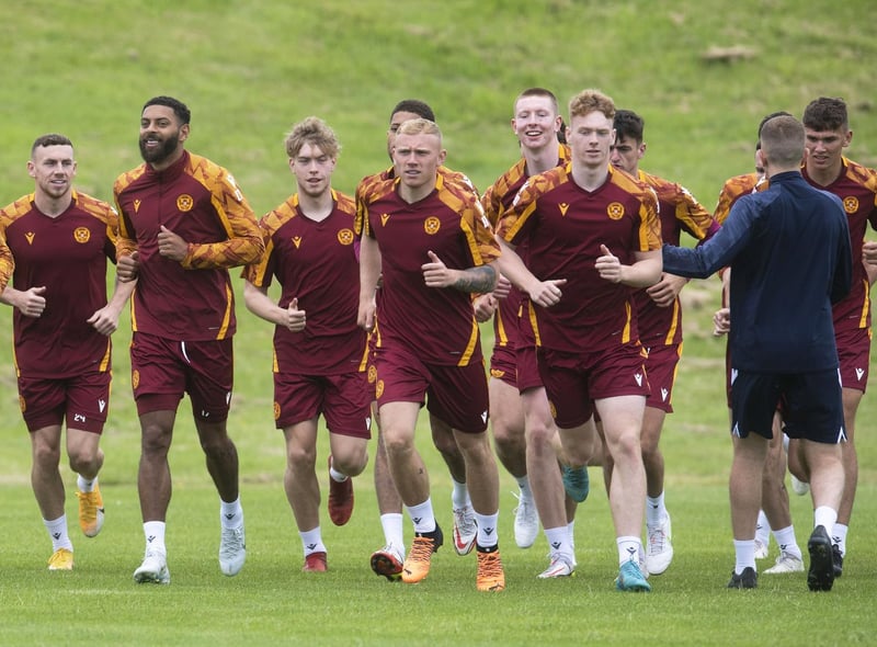 11/8 to finish in the top six. The Steelmen snuck into the top six on the final day with a last minute goal at Livingston, winning one of their 13 league fixtures before the split. Two wins after the split earned them a place in Europe.