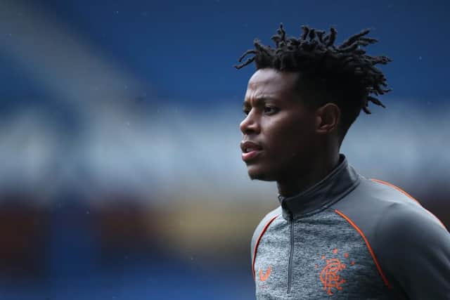 Bongani Zungu(Photo by Ian MacNicol/Getty Images)