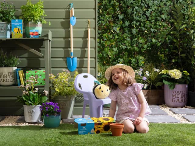 Dobbies free children’s workshop in June will explore gardening tools