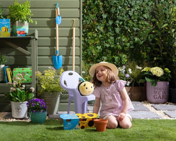 Dobbies free children’s workshop in June will explore gardening tools