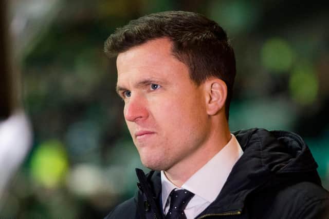 Former Celtic defender Gary Caldwell believes Celtic problems run deeper than Neil Lennon.