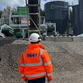 The group says that over the last three years alone, it has invested almost £7m in new technology to increase recycling rates. Picture: contributed.