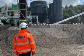 The group says that over the last three years alone, it has invested almost £7m in new technology to increase recycling rates. Picture: contributed.