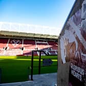Hearts are scheduled to hold their AGM on Thursday. (Photo by Paul Devlin / SNS Group)