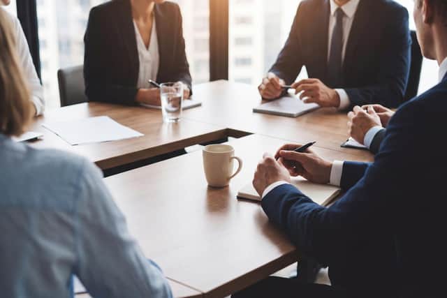 ​“Persons with significant control” have until November 17 to confirm their ID (Picture: stock.adobe.com)
