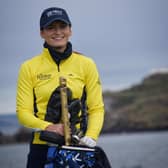 Tara Mactaggart has turned professional after spending the last four years working as golf co-ordinator at Archerfield Links. Picture: Ross Duncan