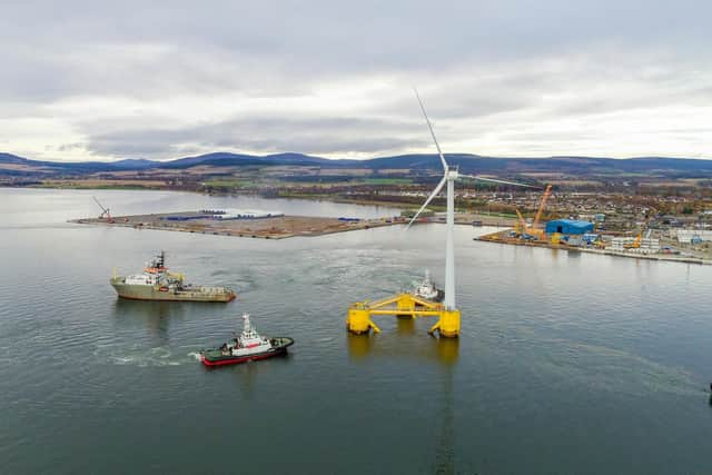 A feasibility study has identified a number of sites around the Cromarty Firth which it deems suitable for a planned new green hydrogen hub in the Highlands that will help decarbonise whisky distilleries and other businesses