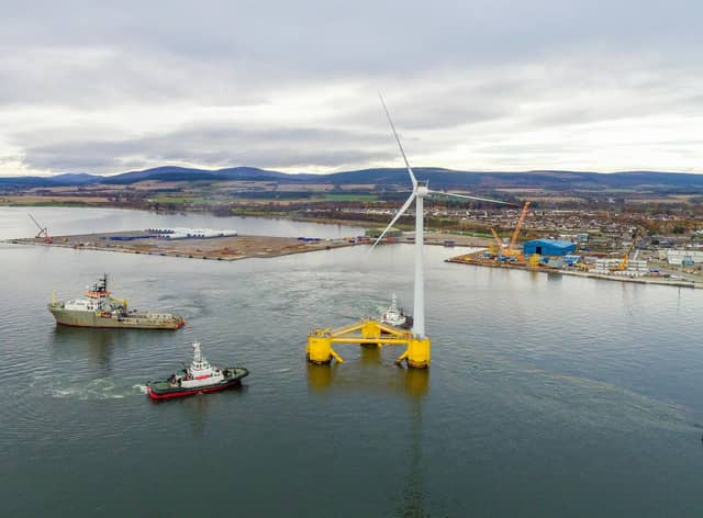 A feasibility study has identified a number of sites around the Cromarty Firth which it deems suitable for a planned new green hydrogen hub in the Highlands that will help decarbonise whisky distilleries and other businesses