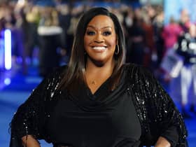 Alison Hammond who has confirmed she will become the new co-host of The Great British Bake Off. The actress and This Morning presenter will replace comedian Matt Lucas, who announced his departure last year.