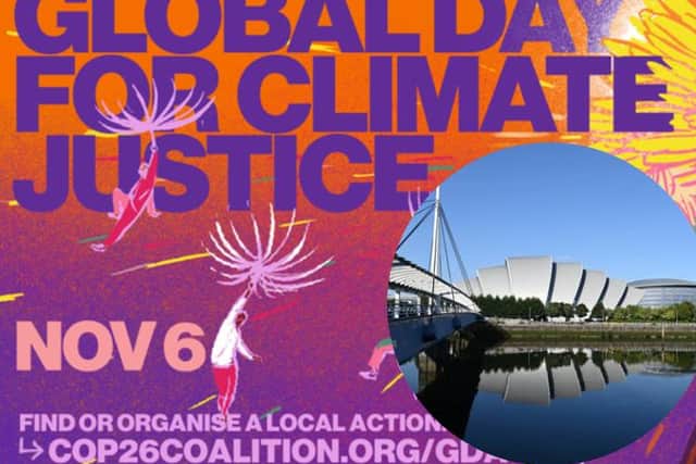 Greta Thunberg will speak to tens thousands of climate campaigners at a rally in Glasgow as the city hosts Cop26.