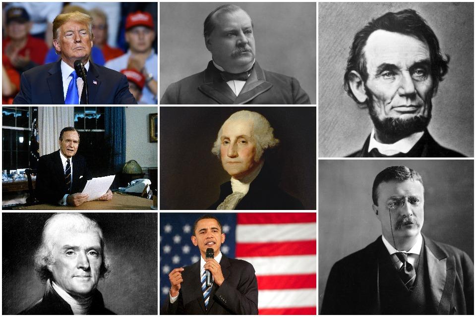 Who was the first US president? Full list of presidents of the