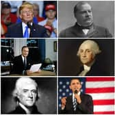 Who was the first US president? Full list of presidents of the United States ahead of the 2020 presidential election (Photo: Shutterstock)
