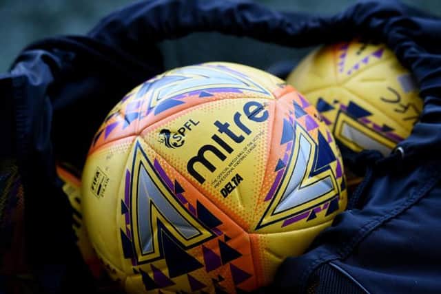 SPFL season 2021-22 will kick off the league campaign at 1.30pm on July 31.