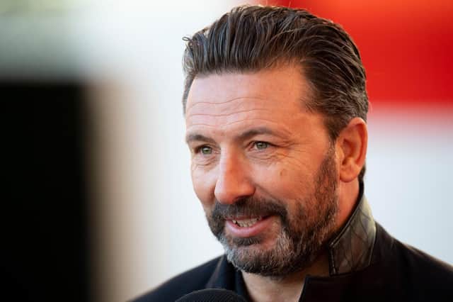 Aberdeen manager Derek McInnes explained his decision to keep on selecting Rangers-bound Scott Wright (Photo by Ross Parker / SNS Group)