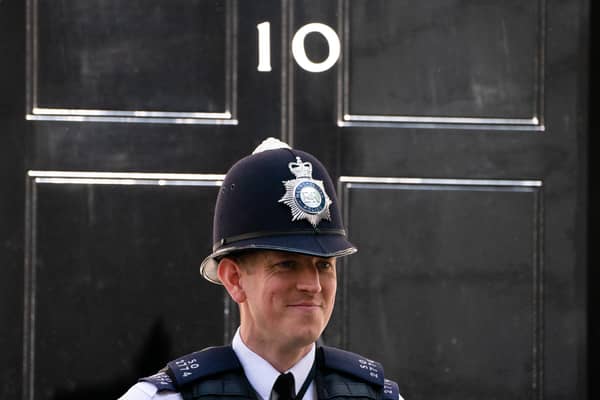 Former Cabinet minister Andrea Leadsom has called out 'leadership failings' under Prime Minister Boris Johnson. Picture: PA
