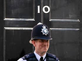 Former Cabinet minister Andrea Leadsom has called out 'leadership failings' under Prime Minister Boris Johnson. Picture: PA