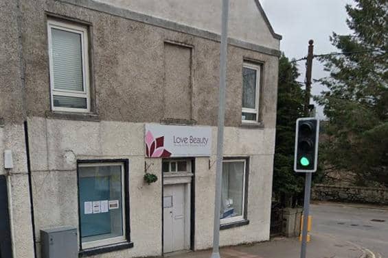 Deeside Dental Care will take over the empty Love Beauty unit.