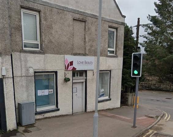 Deeside Dental Care will take over the empty Love Beauty unit.