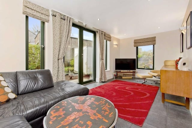 Family room.