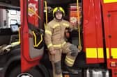 Firefighter Barry Martin, 38, sadly died on Friday, January 27, 2023 following the serious injuries he sustained while tackling a large-scale fire at the former Jenners building in Edinburgh earlier that week. 