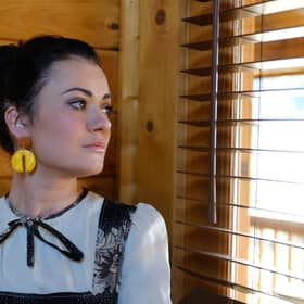 Charlene Boyd is writing and performing the stage show June Carter Cash: The Woman, Her Music and Me, which will premiere at the Edinburgh Festival Fringe. Picture: Jeremiah Reynolds