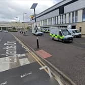 Queen Elizabeth University Hospital, Glasgow (Photo: Google Maps).