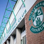 Hibs are closing on another new signing after the arrivals of David Marshall and Nohan Kenneh. (Photo by Ewan Bootman / SNS Group)