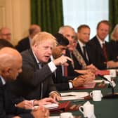 Boris Johnson's cabinet is full of fervent Brexiteers