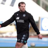 Fraser Brown is back in the Glasgow Warriors squad following a knee injury.  (Photo by Craig Williamson / SNS Group)