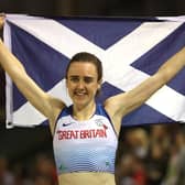 Laura Muir hopes to medal in the women's 1500m at the World Athletics Championship in Oregon, which start today. (Photo by Ian MacNicol/Getty Images)