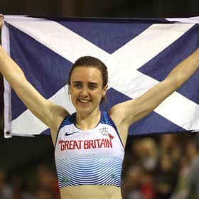 Laura Muir hopes to medal in the women's 1500m at the World Athletics Championship in Oregon, which start today. (Photo by Ian MacNicol/Getty Images)