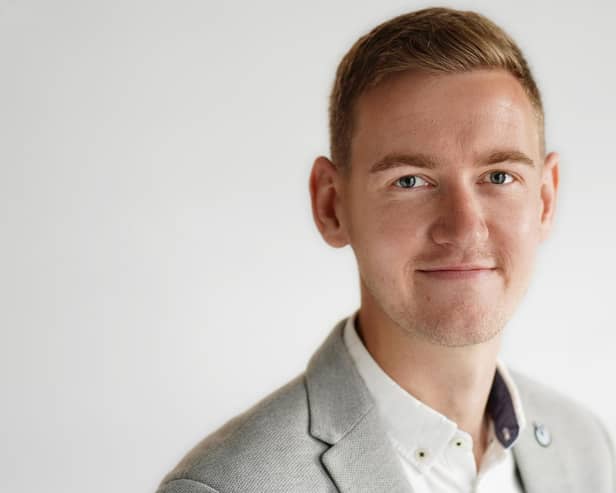 Adam Turner of The Data Lab led the Scottish strand of the SMDH programme