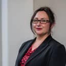 Sose CEO Jane Morrison-Ross said the agreement reinforces its commitment to innovation, net zero and digital development. Picture: Rebecca Holmes.