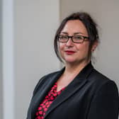 Sose CEO Jane Morrison-Ross said the agreement reinforces its commitment to innovation, net zero and digital development. Picture: Rebecca Holmes.