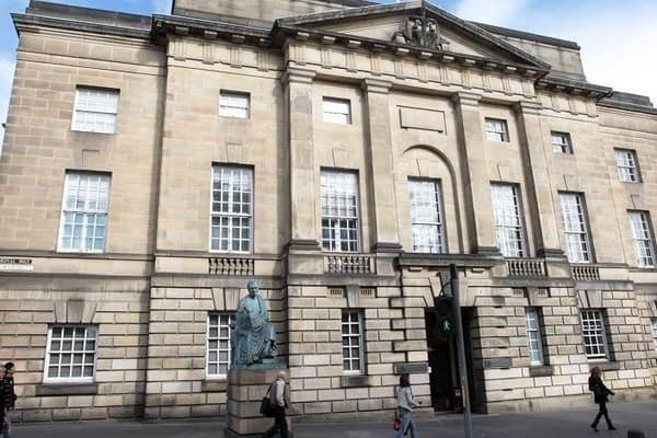 The High Court in Edinburgh. Lord Justice Clerk Lady Dorrian insisted planned legal reforms could be a 'constitutional threat' to the judiciary