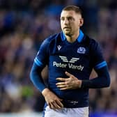 Scotland fly-half Finn Russell has agreed to join Bath, according to English media reports.
