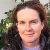 Gill Blake, Legacy Officer, Christian Aid Scotland