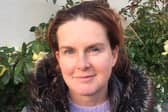 Gill Blake, Legacy Officer, Christian Aid Scotland