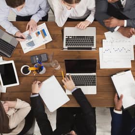 ​71 per cent of private businesses are exploring new markets (Picture: stock.adobe.com)