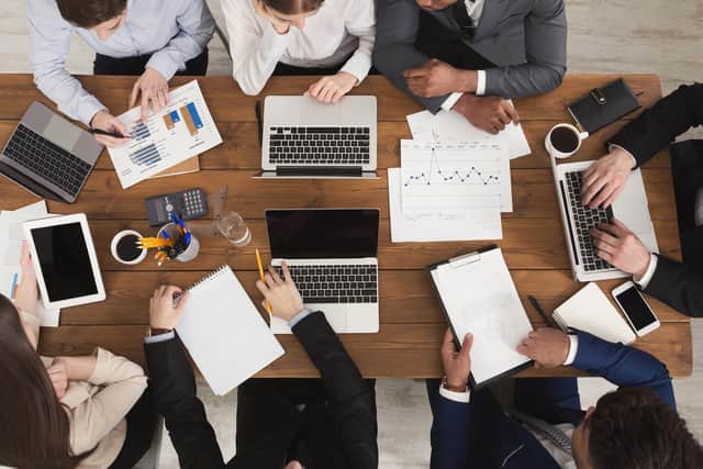 ​71 per cent of private businesses are exploring new markets (Picture: stock.adobe.com)
