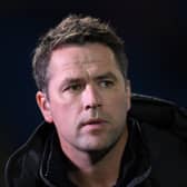 Michael Owen. (Photo by Laurence Griffiths/Getty Images)