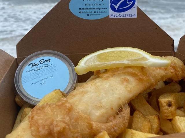This multi-award winning chippy in Stonehaven is a must-visit for tasty fish and chips. Known for sustainability as well as delicious food, specials can include hand dived scallops. Diners can enjoy their freshly made chippy on the Promenade overlooking the water.