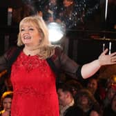 Singer and TV presenter Linda Nolan has died aged 65 "with her loving siblings by her bedside", her manager said