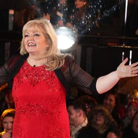 Singer and TV presenter Linda Nolan has died aged 65 "with her loving siblings by her bedside", her manager said