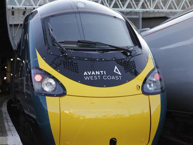 Train operator Avanti West Coast has been handed a short-term contract extension by the Department for Transport (DfT), the FirstGroup-owned company said.