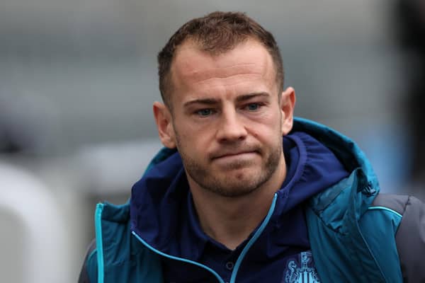 Ryan Fraser is out of the first-team picture at Newcastle United.