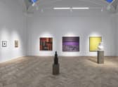 Installation view of Twenty-Five at Ingleby Gallery PIC: John McKenzie / Ingleby Gallery