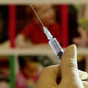 Parents have been urged to get their kids vaccinated against measles mumps and rubella (MMR).