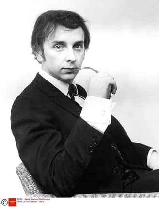 Phil Spector in his Sixties heyday